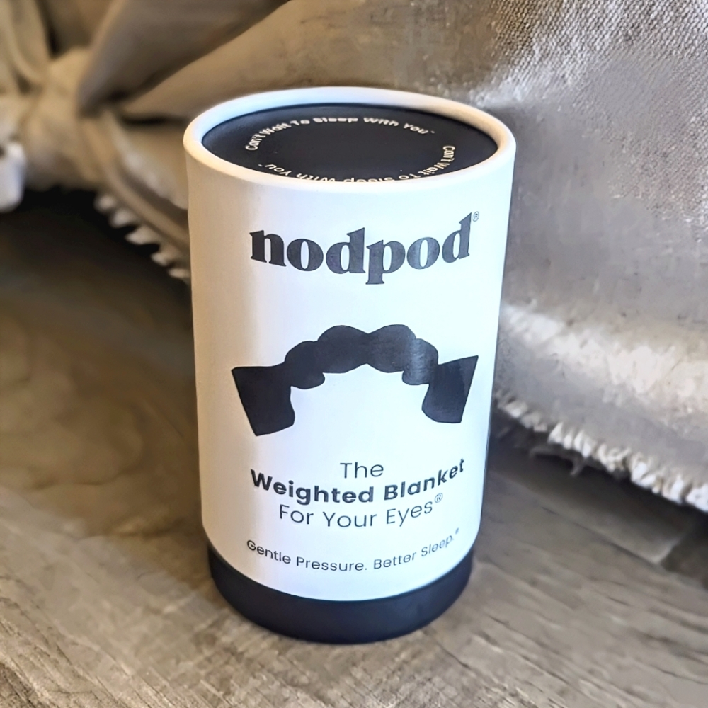 Nodpod weighted sleep mask